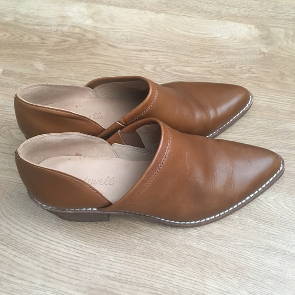 Madewell The Brady Lowcut Bootie - Picture 3 of 7